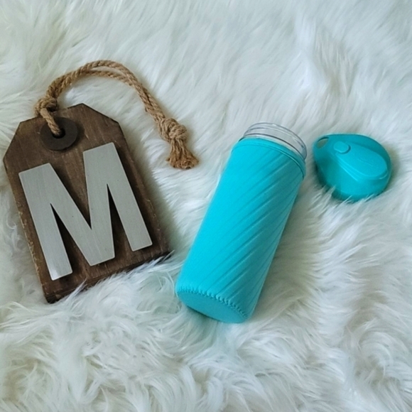 Mason Jar turquoise Hydration Kit NIB - Picture 2 of 9